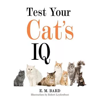 Test Your Cat’s IQ