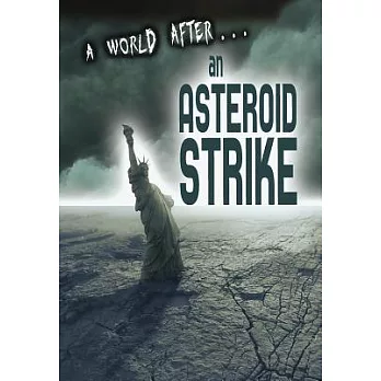 An asteroid strike