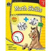 Math Skills, Grade 1