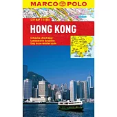 Marco Polo City Map Hong Kong