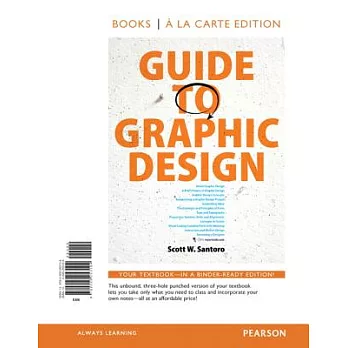 Guide to Graphic Design: Book a La Carte Edition