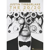 Justin Timberlake - the 20 / 20 Experience: Piano / Vocal / Guitar