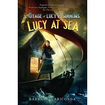 Lucy at Sea