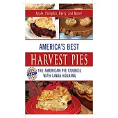 America’s Best Harvest Pies: Apple, Pumpkin, Berry, and More!