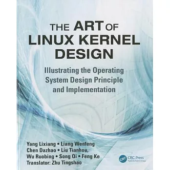 博客來-The Art of Linux Kernel Design: Illustrating the Operating System ...