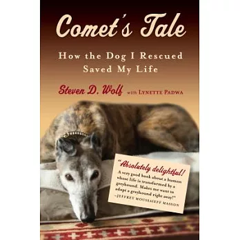Comet’s Tale: How the Dog I Rescued Saved My Life