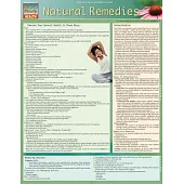 Natural Remedies Quick Reference Guide