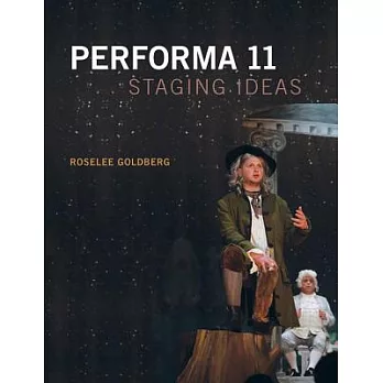 Performa 11: Staging Ideas