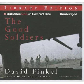 The Good Soldiers: Library Edition