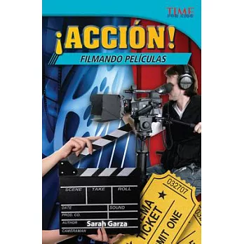 Accion! Filmando peliculas / Action! Making Movies