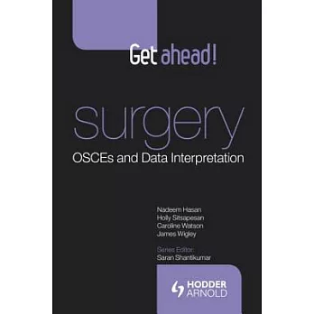 Get Ahead! Medicine and Surgery: Osces and Data Interpretation