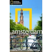 National Geographic Traveler Amsterdam