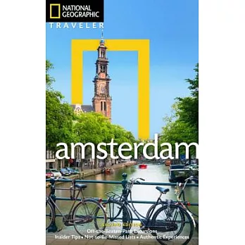 National Geographic Traveler Amsterdam