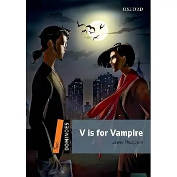 V Is for Vampire