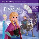 冰雪奇緣 Frozen 故事讀本+CD