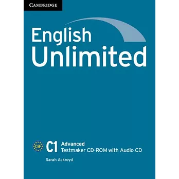 English Unlimited Advanced Testmaker