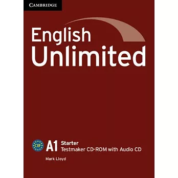 English Unlimited Starter Testmaker