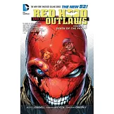 Red Hood and the Outlaws 3: Death of the Family