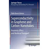 Superconductivity in Graphene and Carbon Nanotubes: Proximity Effect and Nonlocal Transport Phenomena
