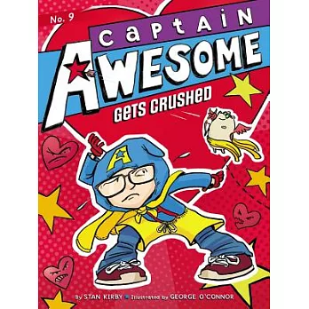 Captain Awesome. 9, Captain Awesome gets crushed