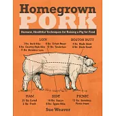Homegrown Pork: Humane, Healthful Techniques for Raising a Pig for Food