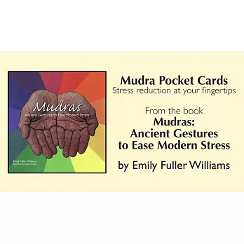 Mudra Pocket Cards: Stress Reduction at Your Fingertips