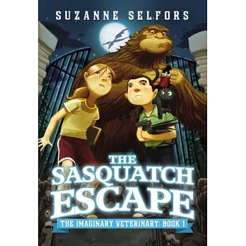 The sasquatch escape /
