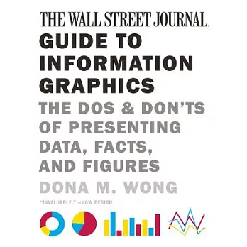 The Wall Street Journal Guide to Information Graphics: The Dos and Don’ts of Presenting Data, Facts, and Figures