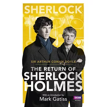 Sherlock:The Return of Sherlock Holmes