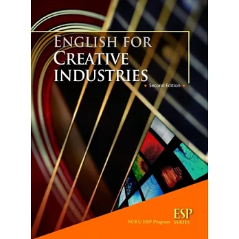 ESP：English for Creative Industries, 2/e