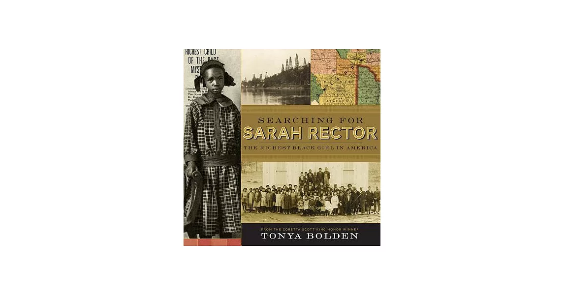 博客來-Searching for Sarah Rector: The Richest Black Girl in America