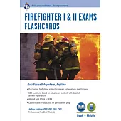 Firefighter I & II Exams Flashcard Book (Book + Online)