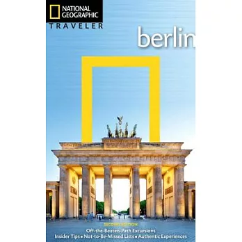 National Geographic Traveler Berlin