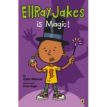 Ellray Jakes is magic! /