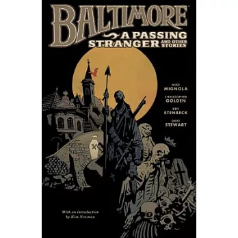 Baltimore 3: A Passing Stranger and Other Stories