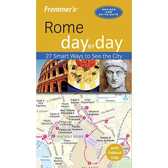 Frommer’s Day by Day Rome