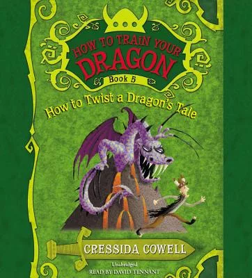 How to Train Your Dragon: How to Twist a Dragon’s Tale