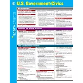 Sparkcharts United States Government/Civics