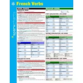 Sparkcharts French Verbs