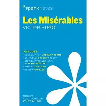 Sparknotes Les Miserables