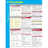 Sparkcharts Precalculus