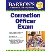 Barron’s Correction Officer Exam