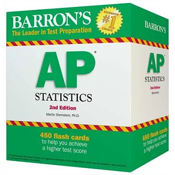 Barron’s AP Statistics