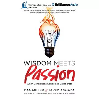 Wisdom Meets Passion: When Generations Collide and Collaborate: Library Edition