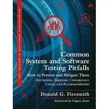 Common System and Software Testing Pitfalls: How to Prevent and Mitigate Them: Descrptions, Sysmptons, Consequences, Causes, and