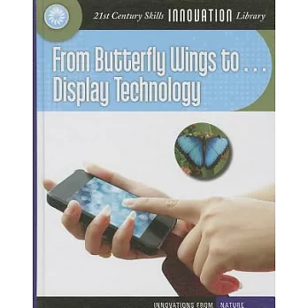 From butterfly wings to... display technology /