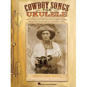 Cowboy Songs for Ukulele
