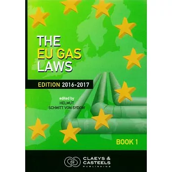 The EU Gas Laws 2016-2017