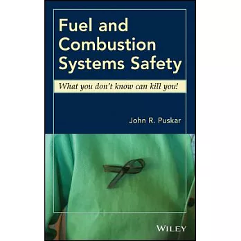 Fuel and Combustion Systems Safety: What You Don’t Know Can Kill You!