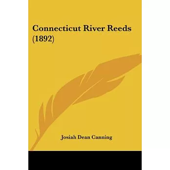 Connecticut River Reeds